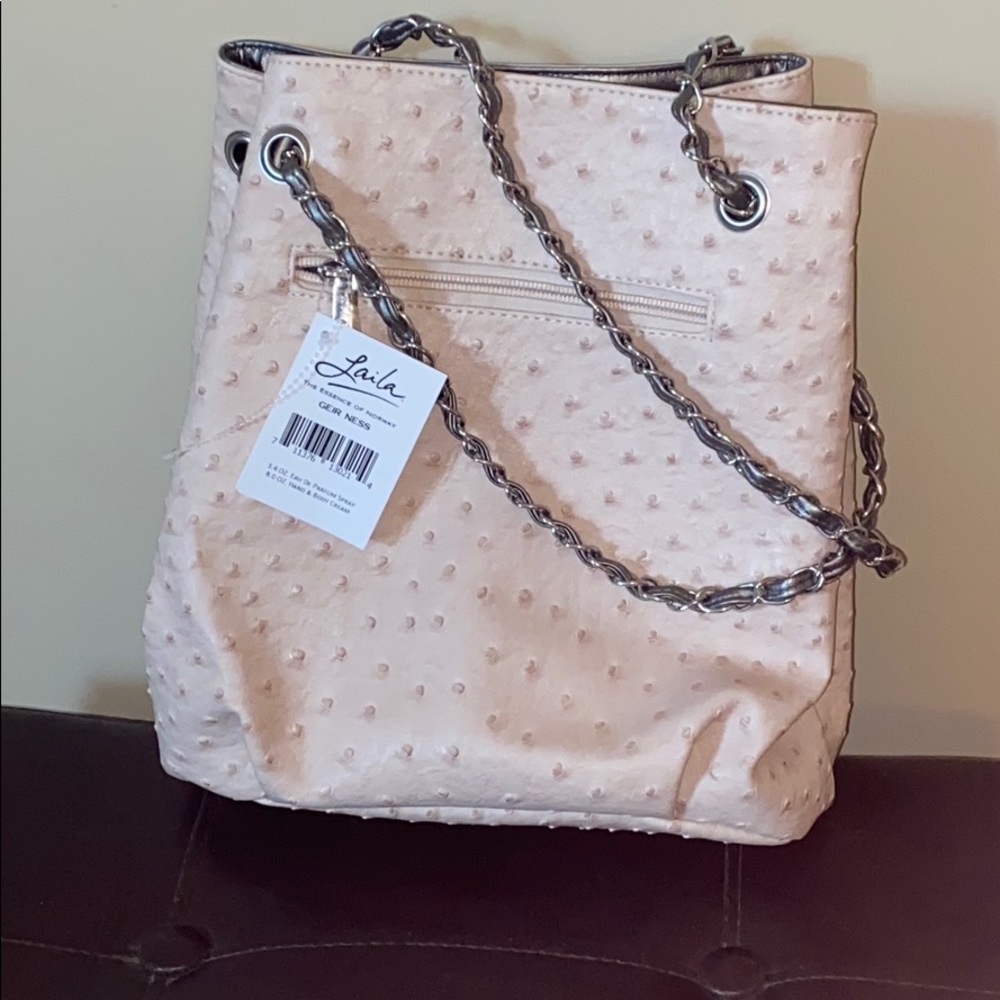 Reversible handbag